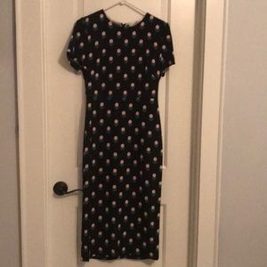 Diane von Furstenberg dress